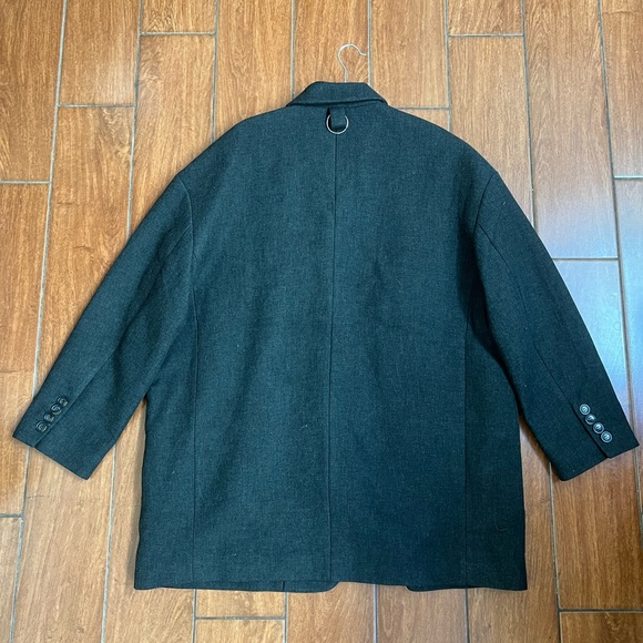 Tibi Wool Blend Carcoat - Picture 3 of 16